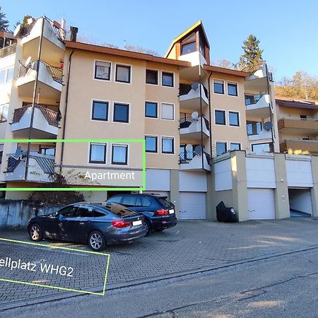 Modern - Ruhige Lage - Zentrumsnah - 2-Zimmer Apartment Horb am Neckar Exterior photo
