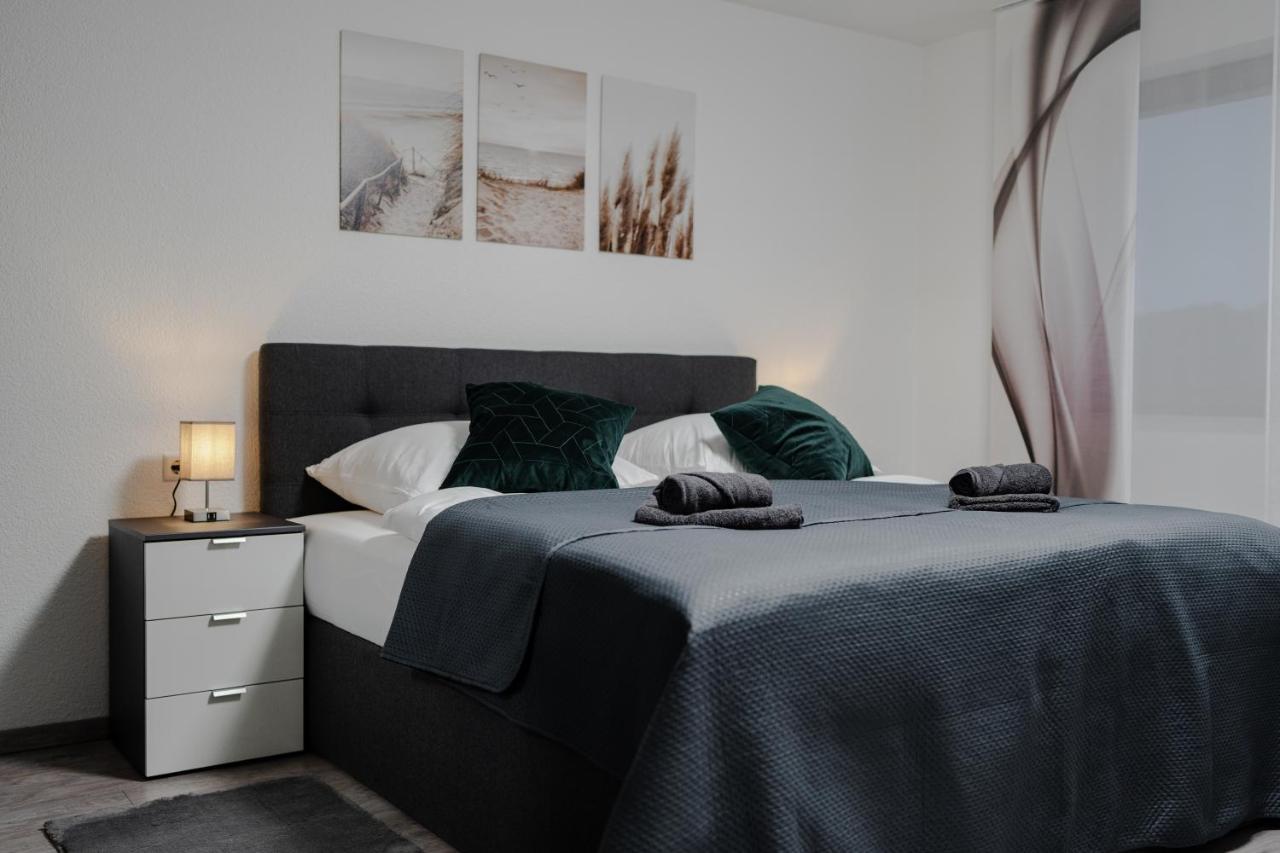 Modern - Ruhige Lage - Zentrumsnah - 2-Zimmer Apartment Horb am Neckar Exterior photo