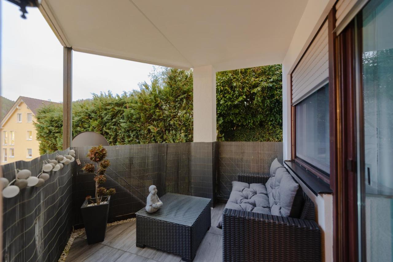 Modern - Ruhige Lage - Zentrumsnah - 2-Zimmer Apartment Horb am Neckar Exterior photo
