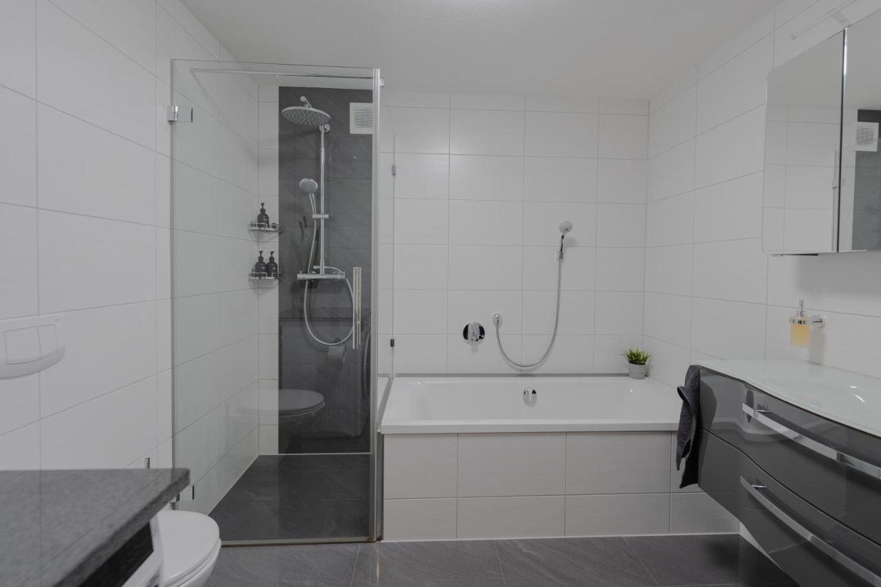 Modern - Ruhige Lage - Zentrumsnah - 2-Zimmer Apartment Horb am Neckar Exterior photo