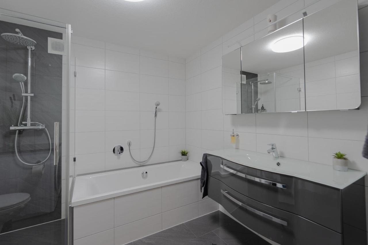 Modern - Ruhige Lage - Zentrumsnah - 2-Zimmer Apartment Horb am Neckar Exterior photo